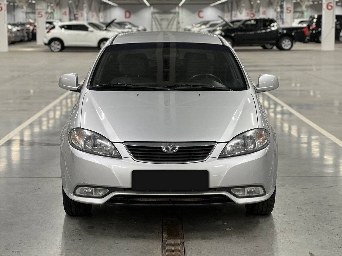 Дэу Гентра б/у, 2013, Механическая. Фото: #1