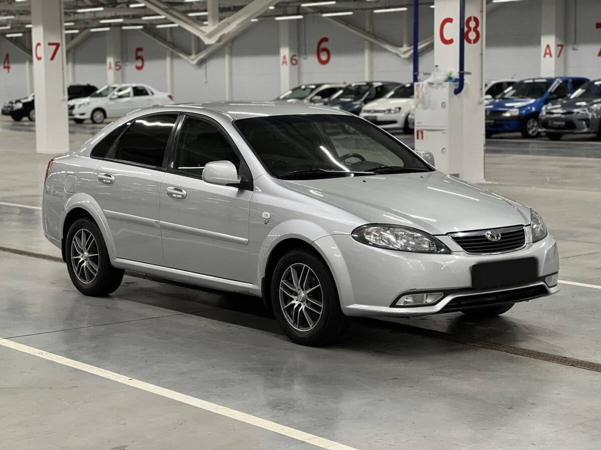 Дэу Гентра б/у, 2013, Механическая. Фото: #2