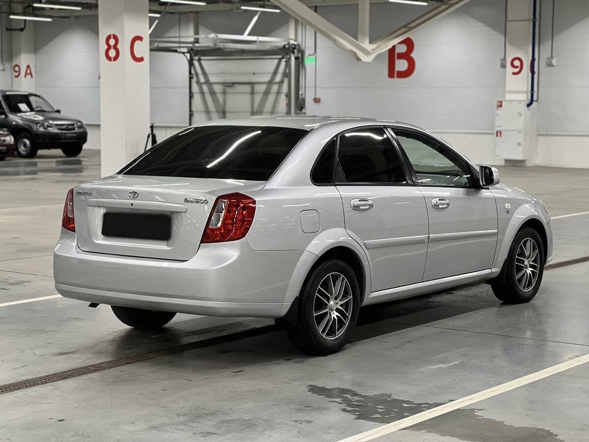 Дэу Гентра б/у, 2013, Механическая. Фото: #4