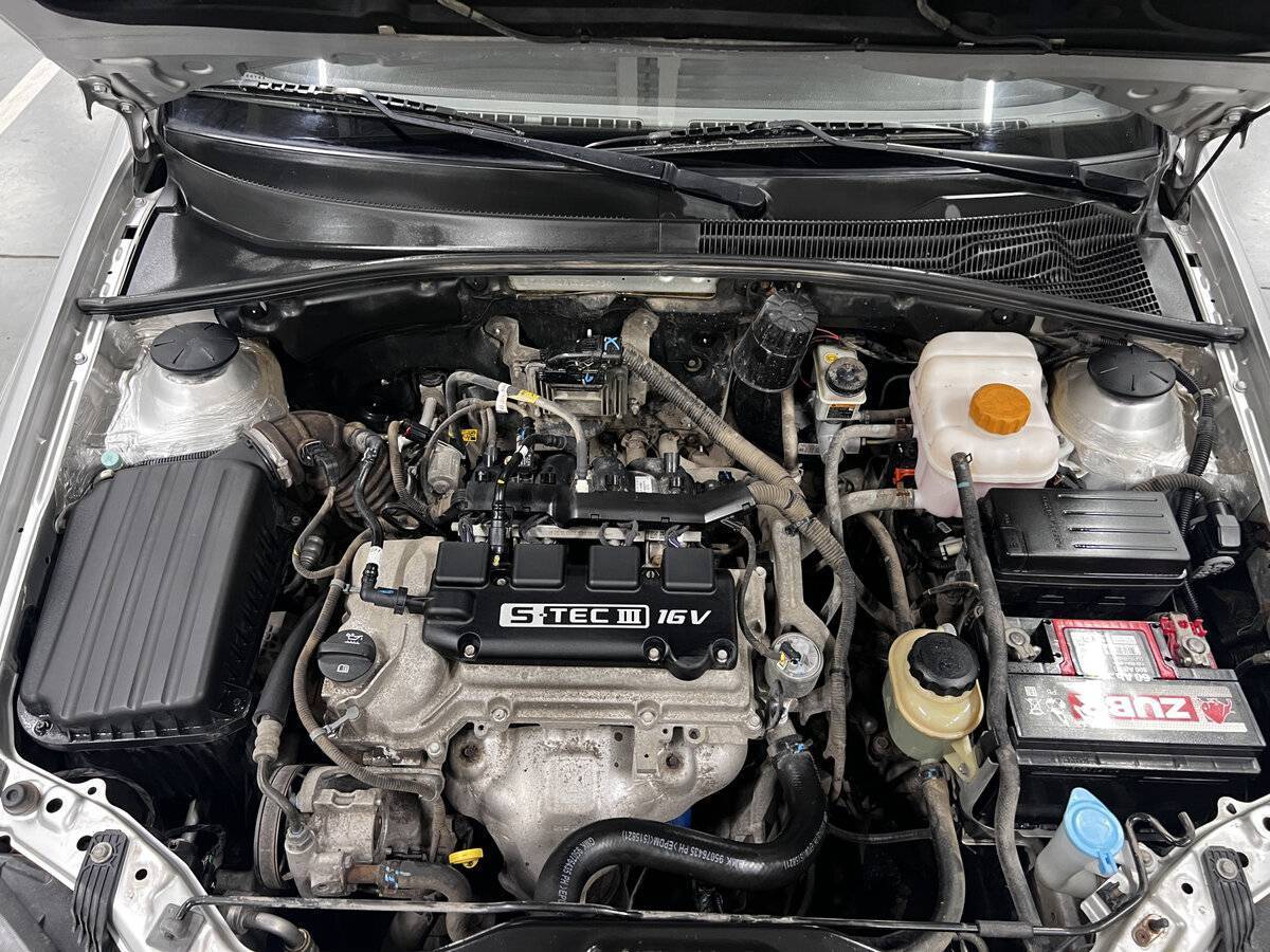 Дэу Гентра б/у, 2013, Механическая. Фото: #8