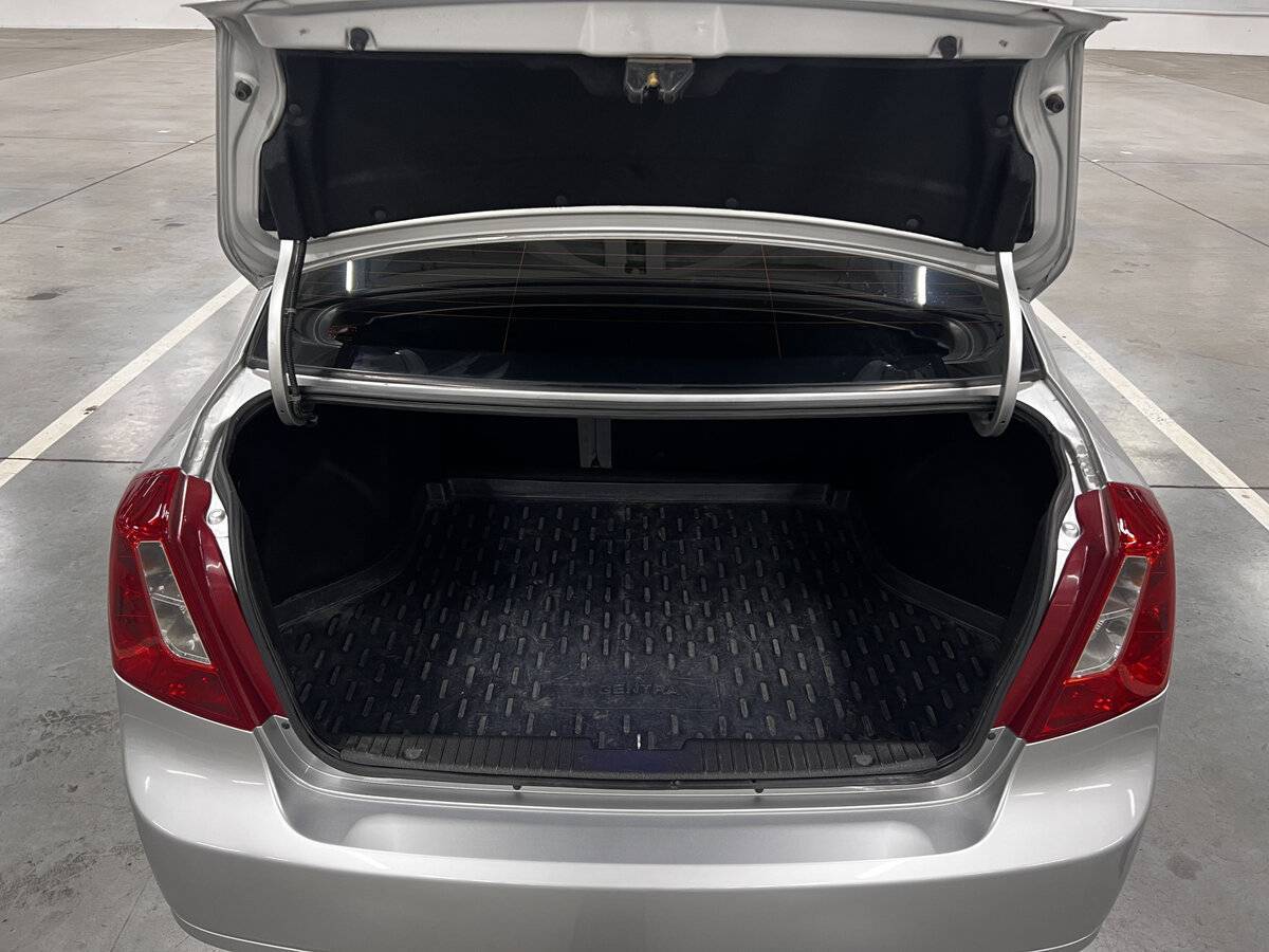 Дэу Гентра б/у, 2013, Механическая. Фото: #9