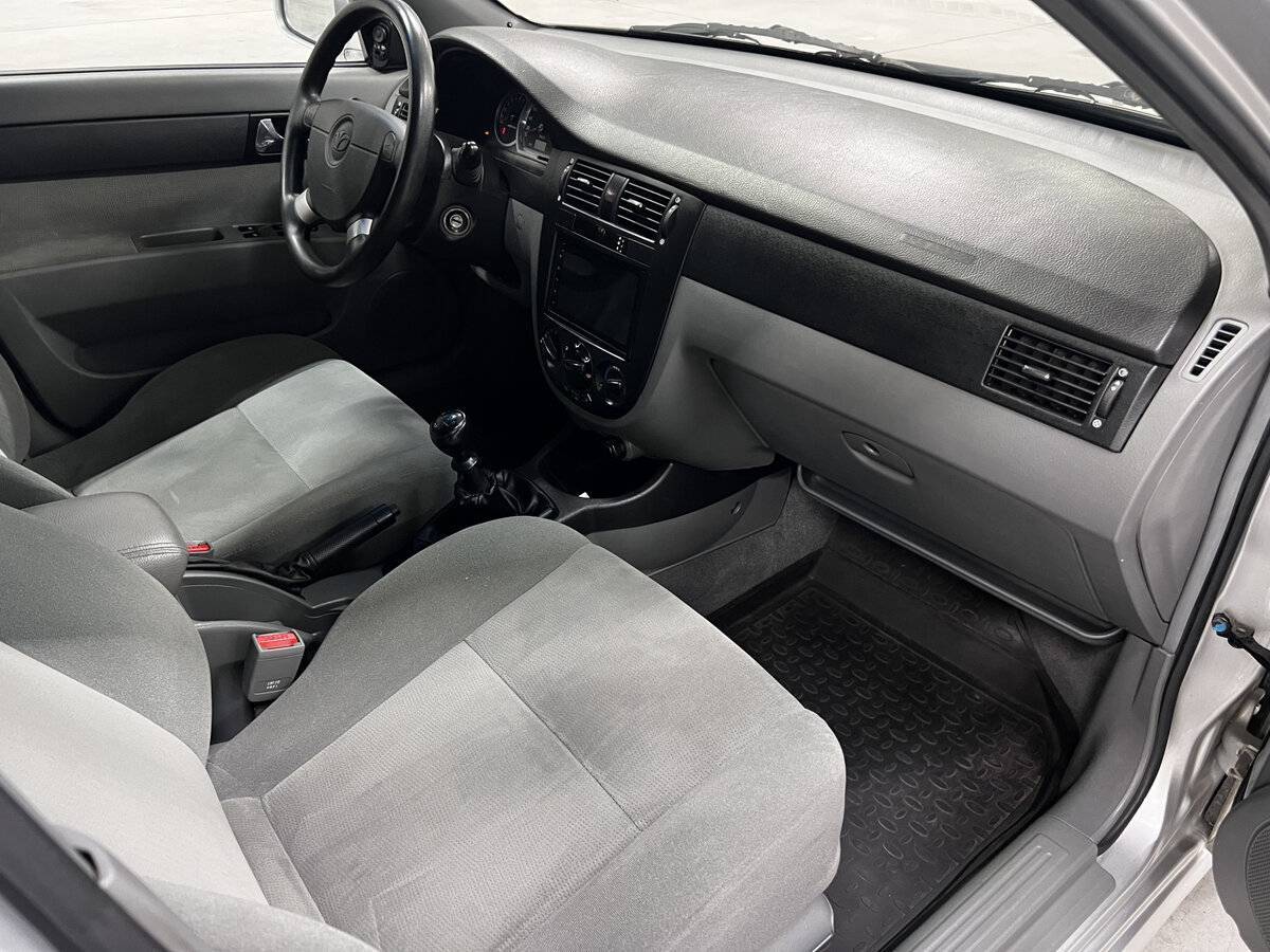 Дэу Гентра б/у, 2013, Механическая. Фото: #10