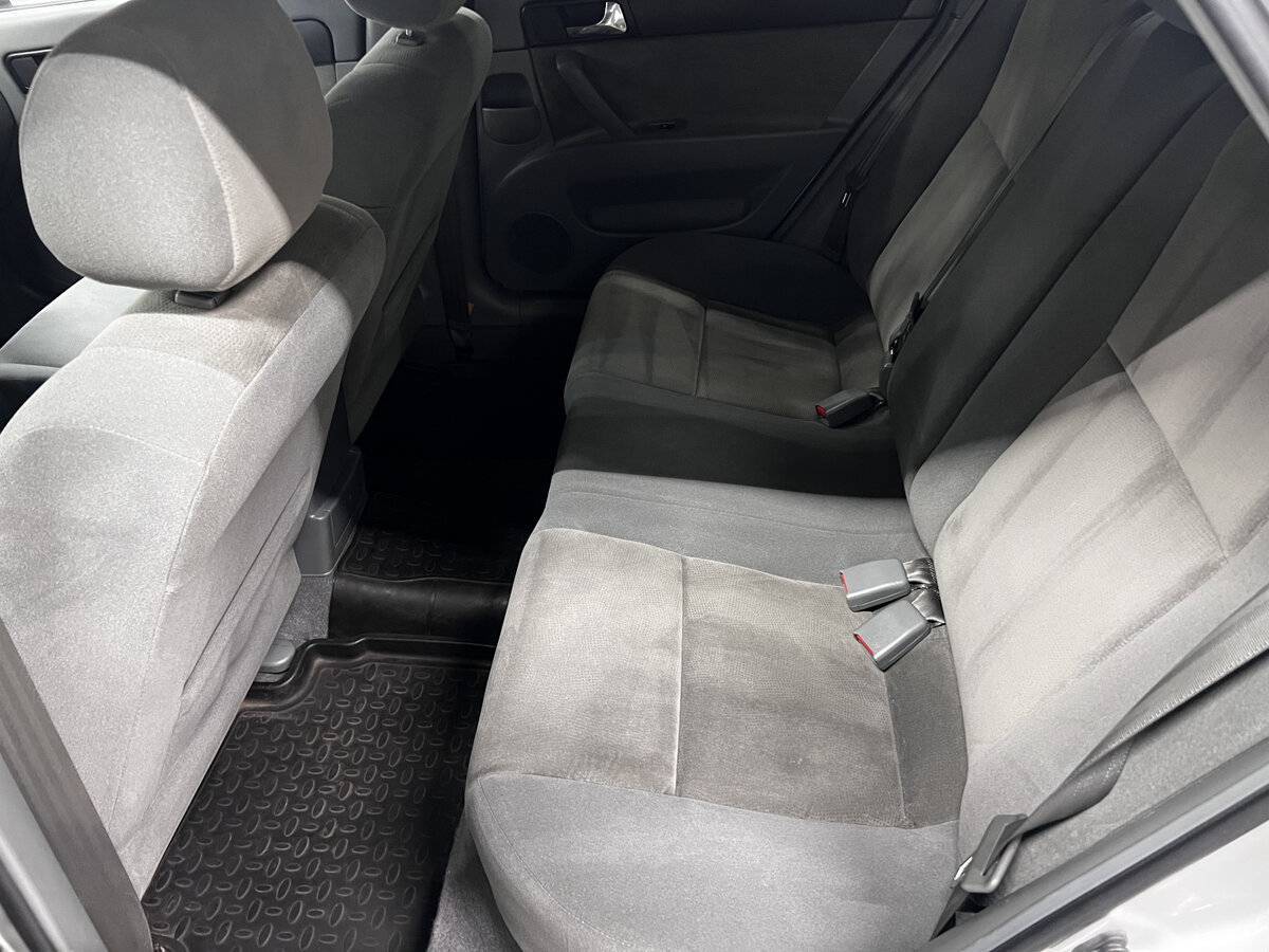 Дэу Гентра б/у, 2013, Механическая. Фото: #11