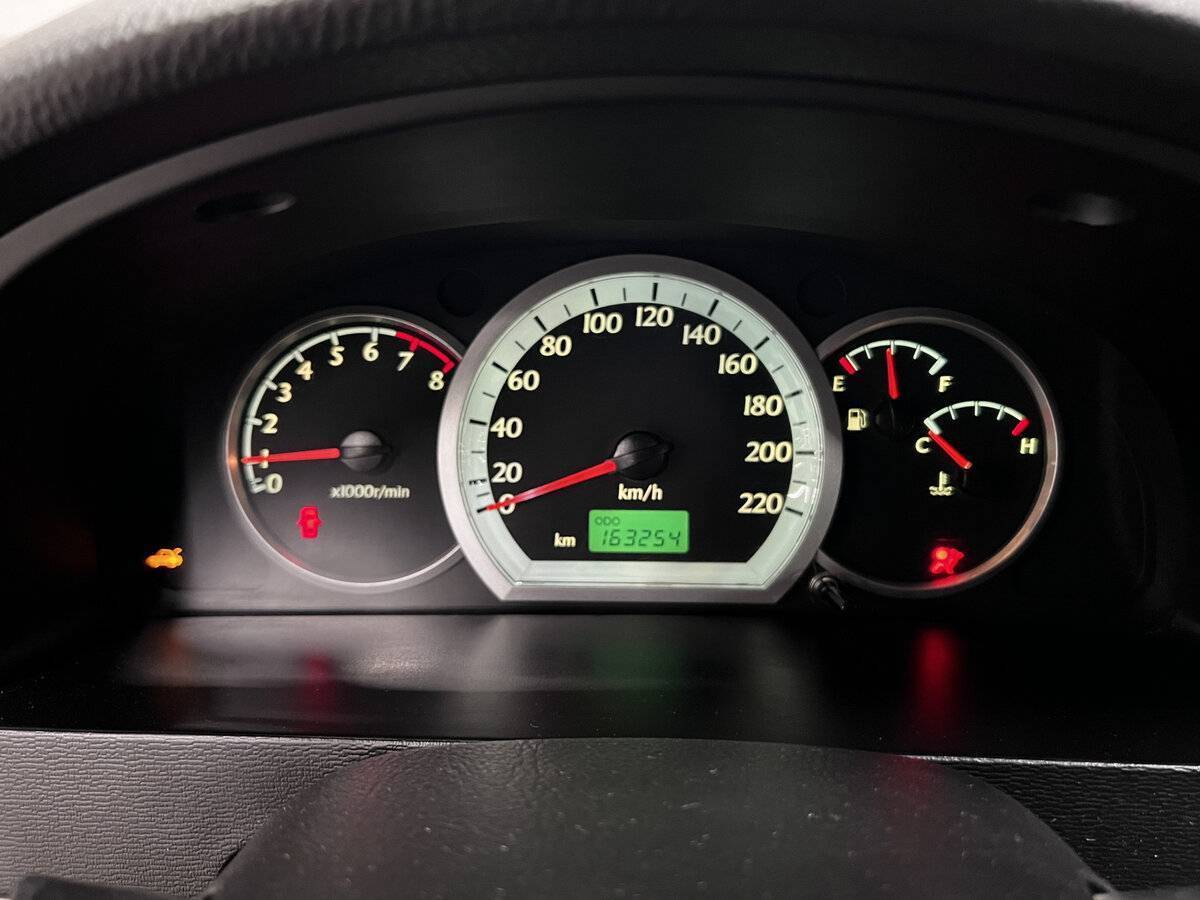 Дэу Гентра б/у, 2013, Механическая. Фото: #12