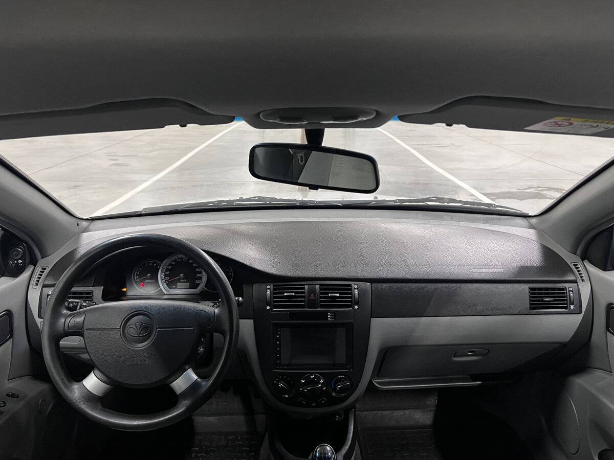 Дэу Гентра б/у, 2013, Механическая. Фото: #13