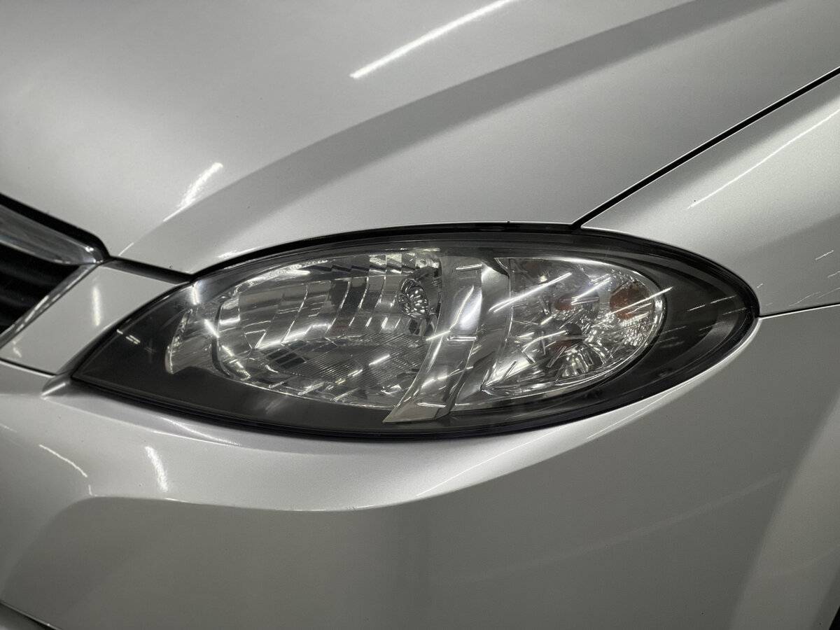 Дэу Гентра б/у, 2013, Механическая. Фото: #16