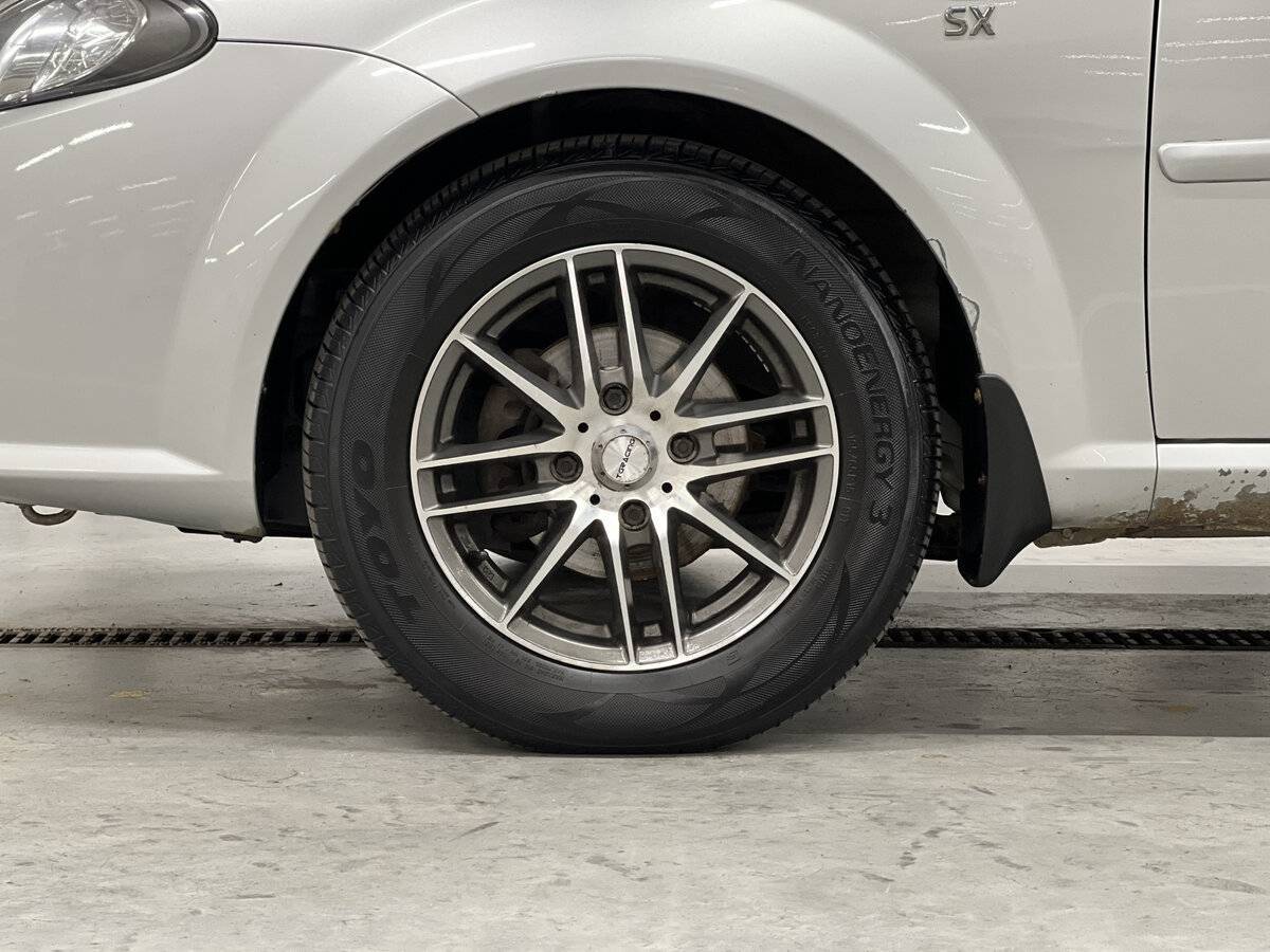 Дэу Гентра б/у, 2013, Механическая. Фото: #17