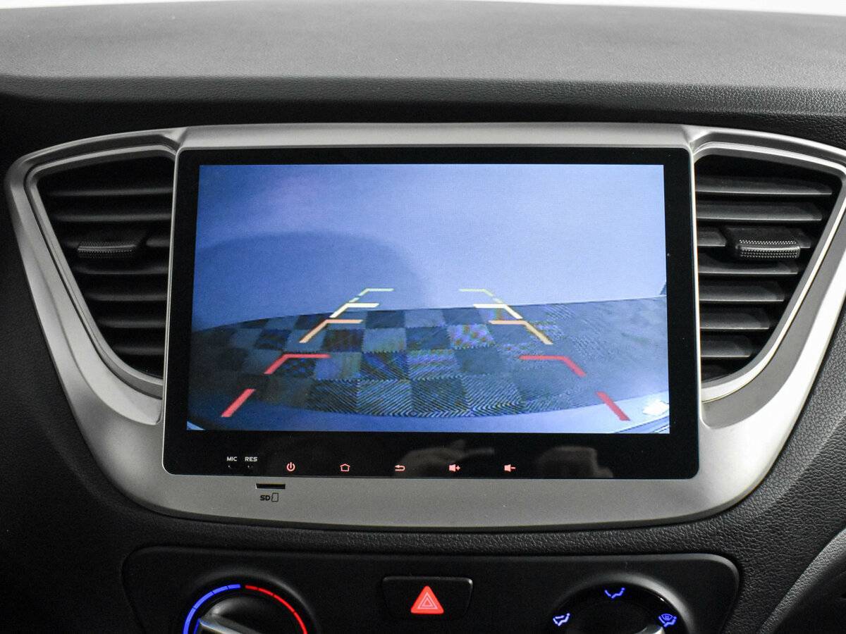 Хендай Солярис б/у, 2017, Автоматическая. Фото: #17