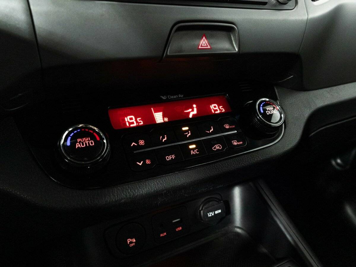 Киа Спортейдж б/у, 2015, Автоматическая. Фото: #15