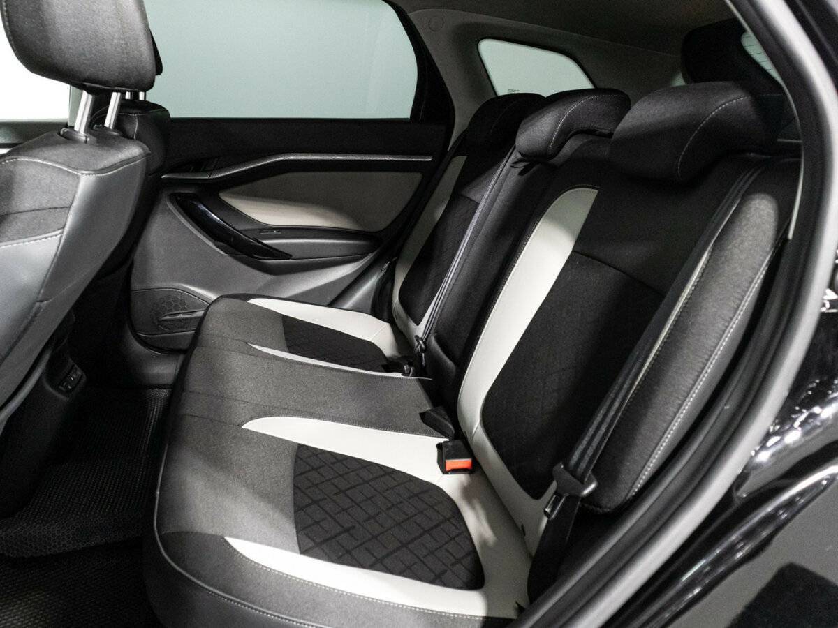 Лада (ВАЗ) Веста б/у, 2021, Вариатор. Фото: #9