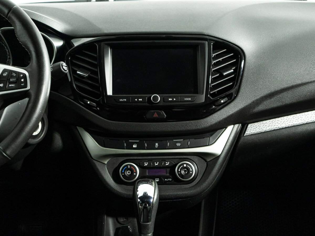 Лада (ВАЗ) Веста б/у, 2021, Вариатор. Фото: #13