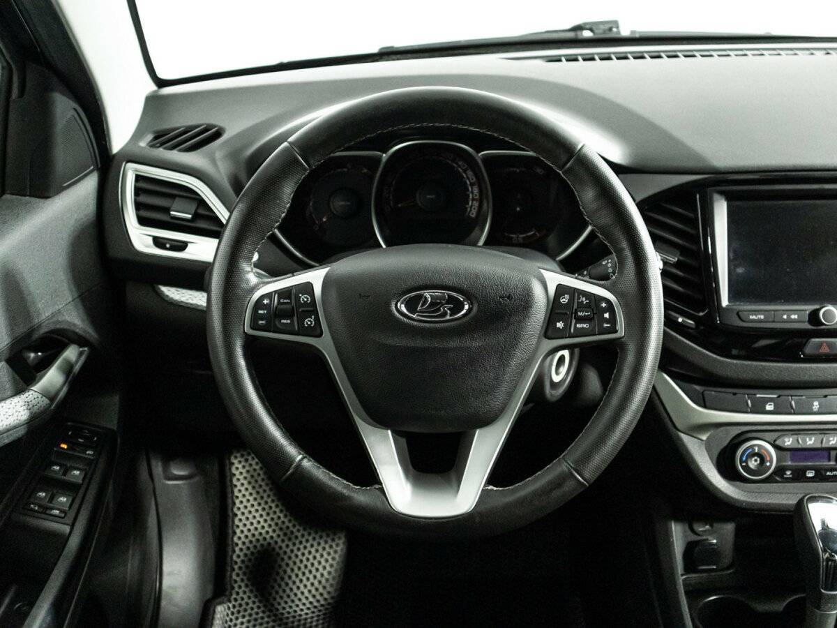 Лада (ВАЗ) Веста б/у, 2021, Вариатор. Фото: #18