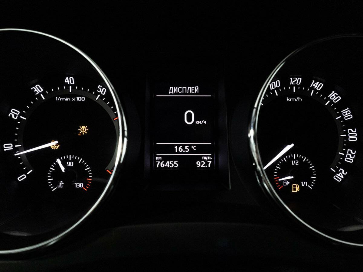 Шкода Йети б/у, 2017, Автоматическая. Фото: #8