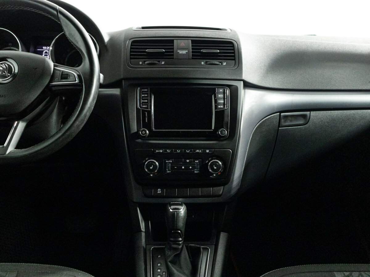 Шкода Йети б/у, 2017, Автоматическая. Фото: #10