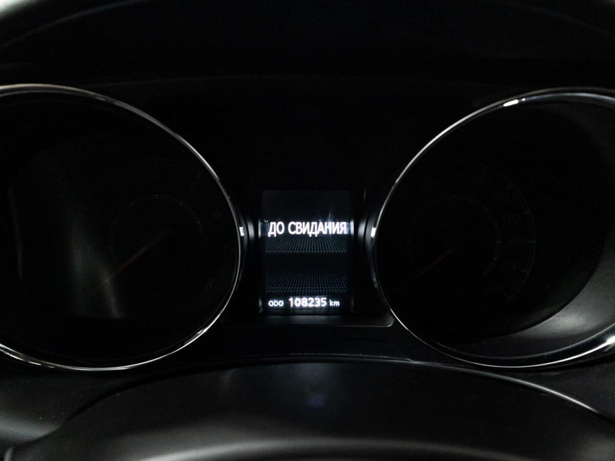 Митсубиши АС-Икс б/у, 2018, Вариатор. Фото: #11