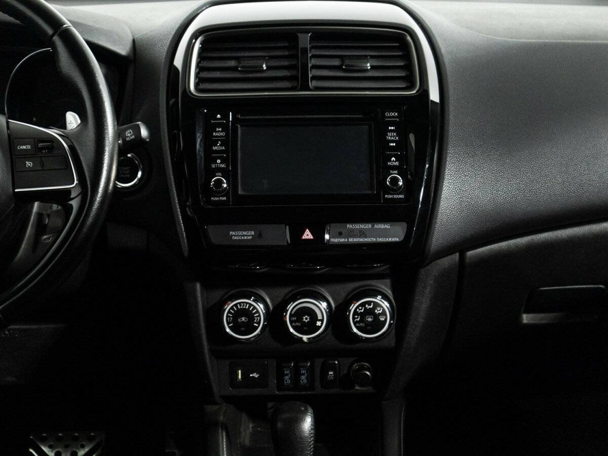 Митсубиши АС-Икс б/у, 2018, Вариатор. Фото: #13