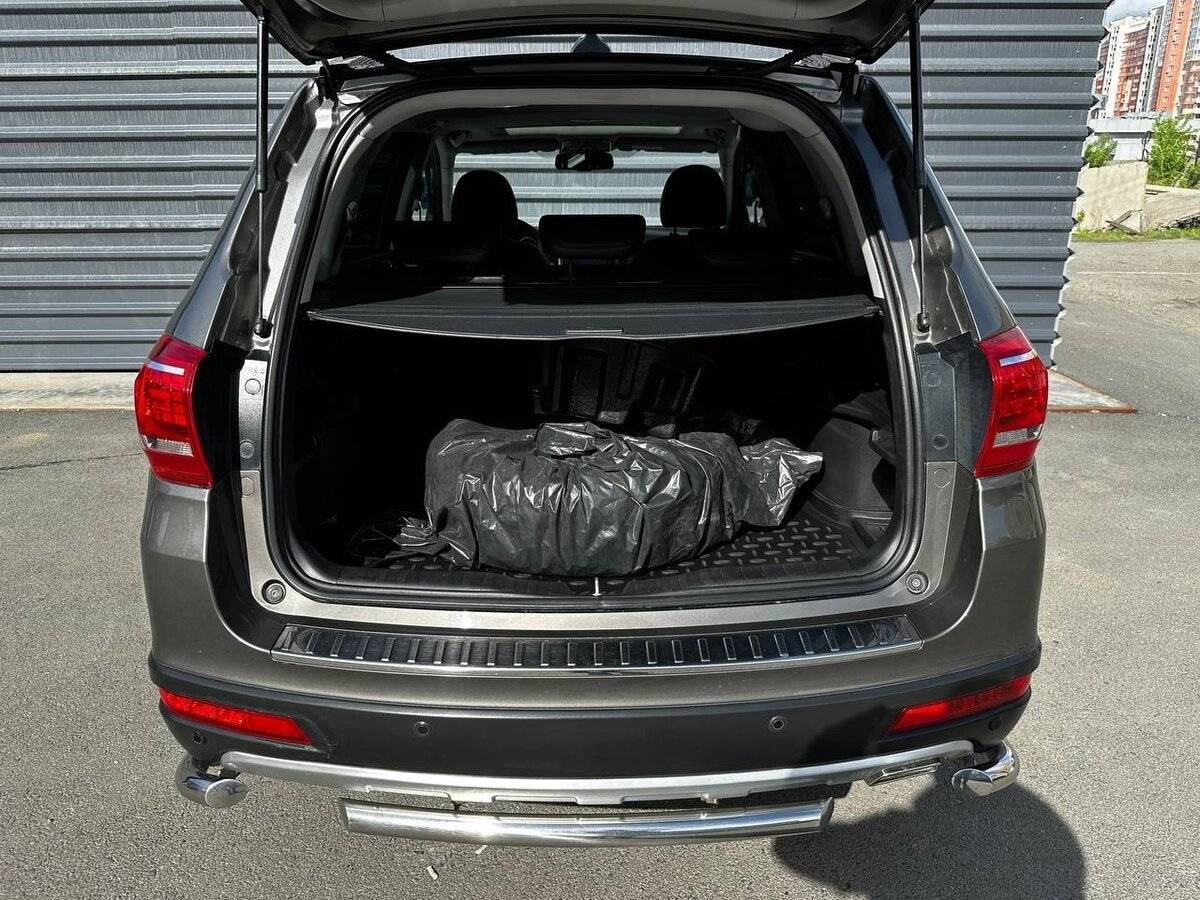 Хавал Х6 б/у, 2016, Автоматическая. Фото: #7