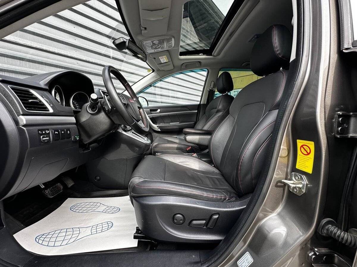 Хавал Х6 б/у, 2016, Автоматическая. Фото: #13