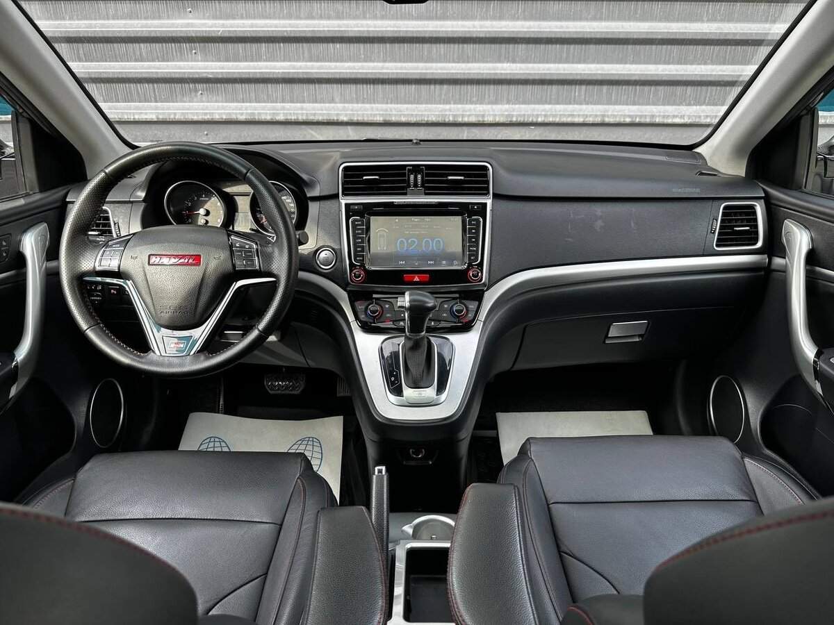 Хавал Х6 б/у, 2016, Автоматическая. Фото: #15