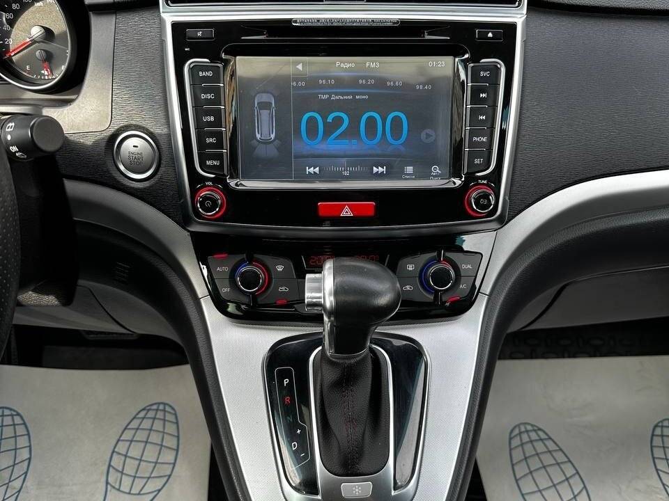 Хавал Х6 б/у, 2016, Автоматическая. Фото: #18