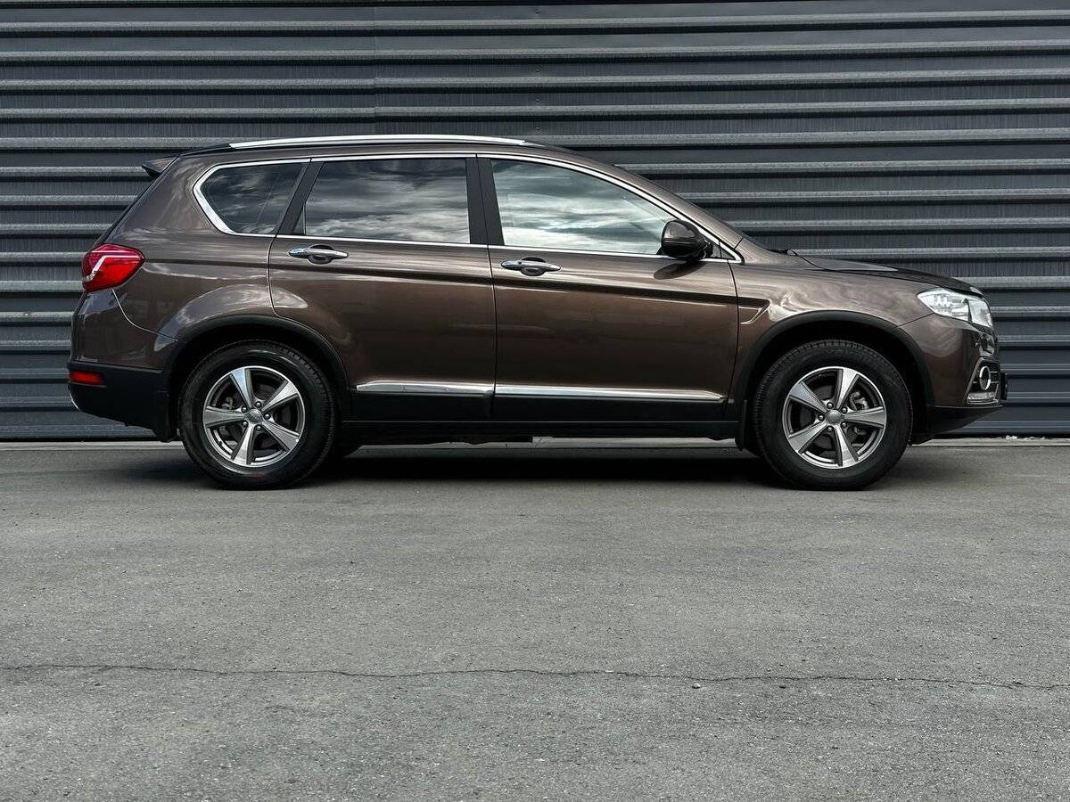 Хавал Х6 б/у, 2019, Механическая. Фото: #8