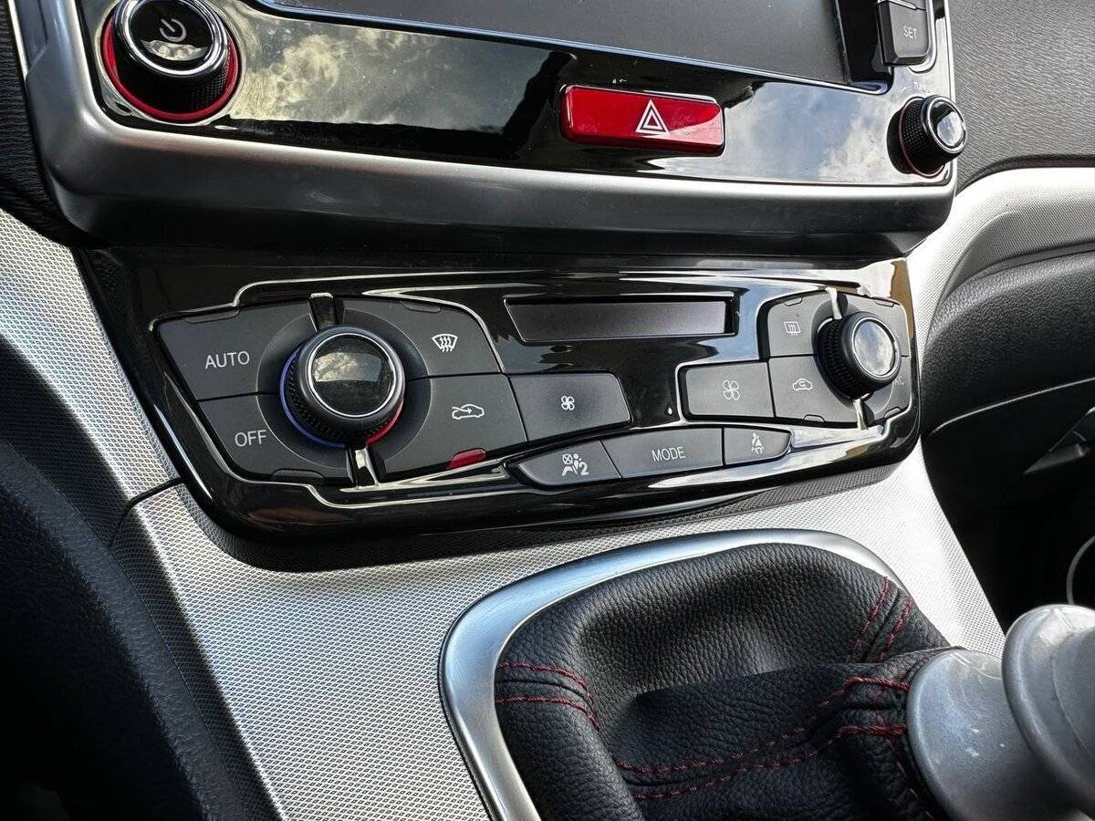 Хавал Х6 б/у, 2019, Механическая. Фото: #30