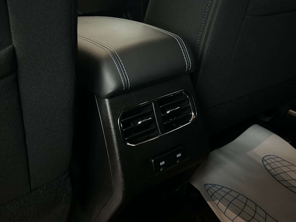 Хавал Джолион б/у, 2021, Роботизированная. Фото: #23