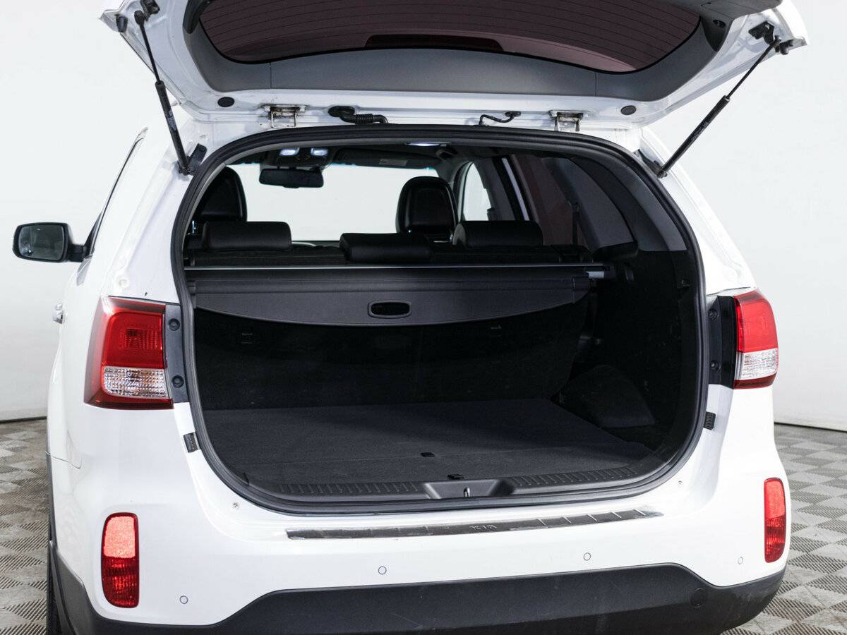 Киа Соренто б/у, 2013, Автоматическая. Фото: #8