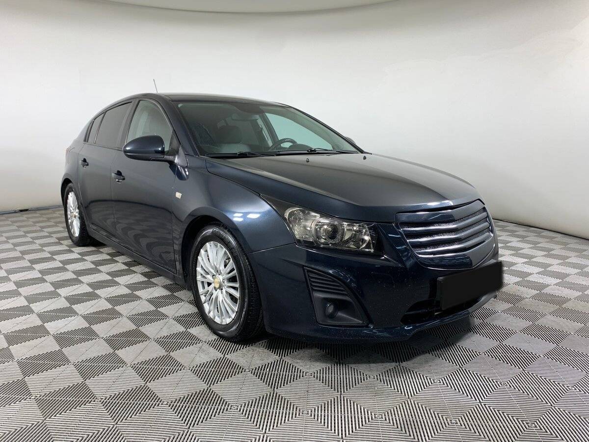 Шевроле Круз б/у, 2012, Механическая. Фото: #2