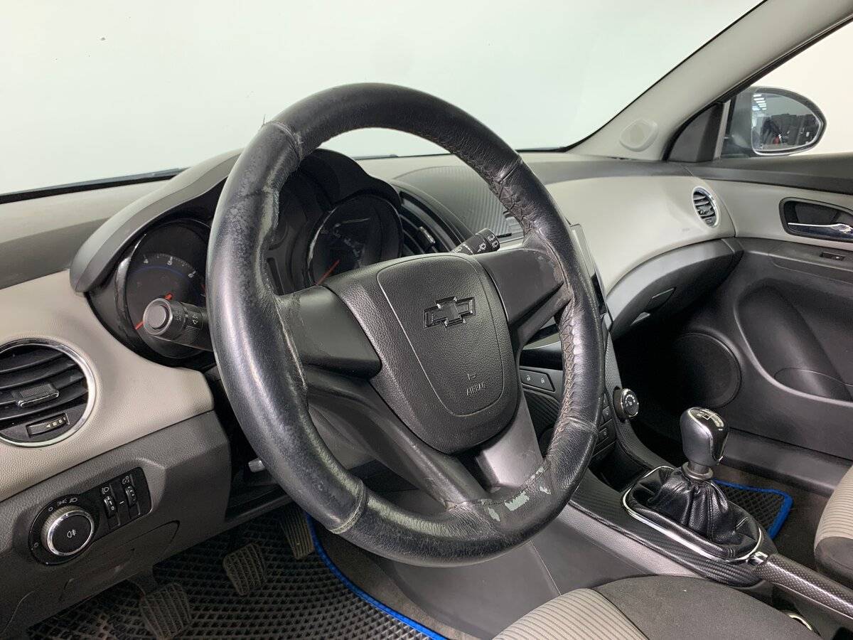 Шевроле Круз б/у, 2012, Механическая. Фото: #10