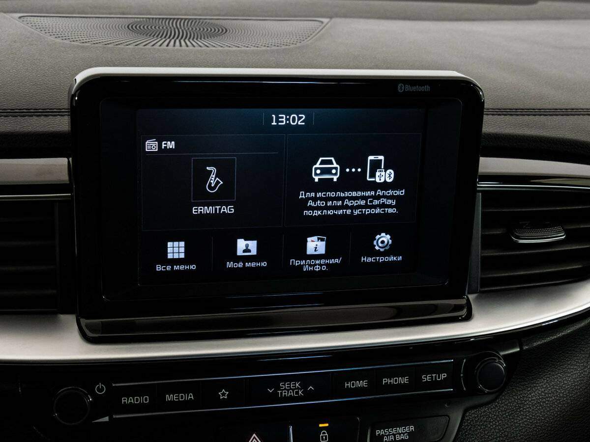 Киа Сид б/у, 2018, Автоматическая. Фото: #11