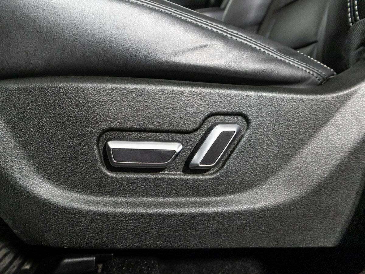 Джили Атлас б/у, 2019, Автоматическая. Фото: #14