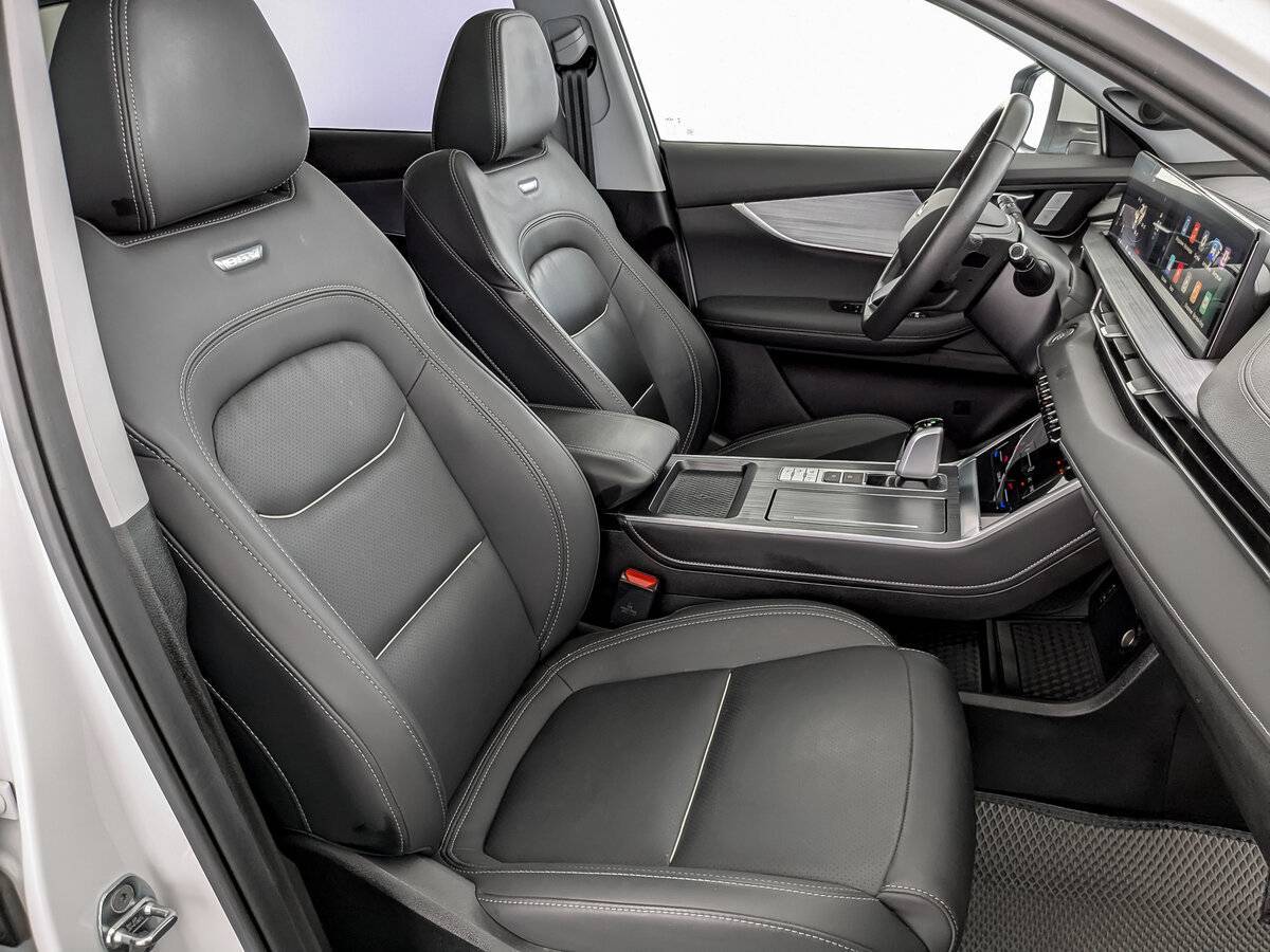 Чери Тигго 7 Про б/у, 2022, Вариатор. Фото: #23