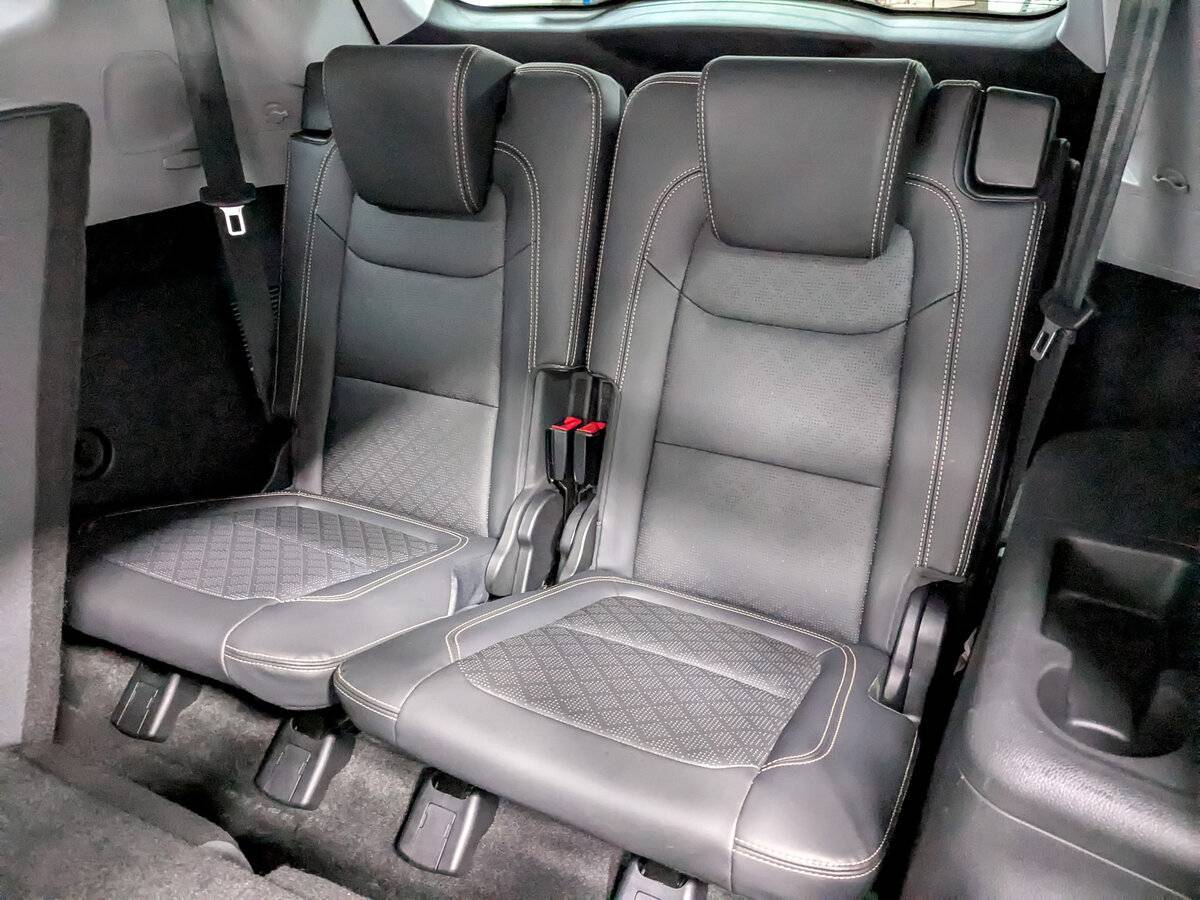 Чери Тигго 8 б/у, 2020, Вариатор. Фото: #12