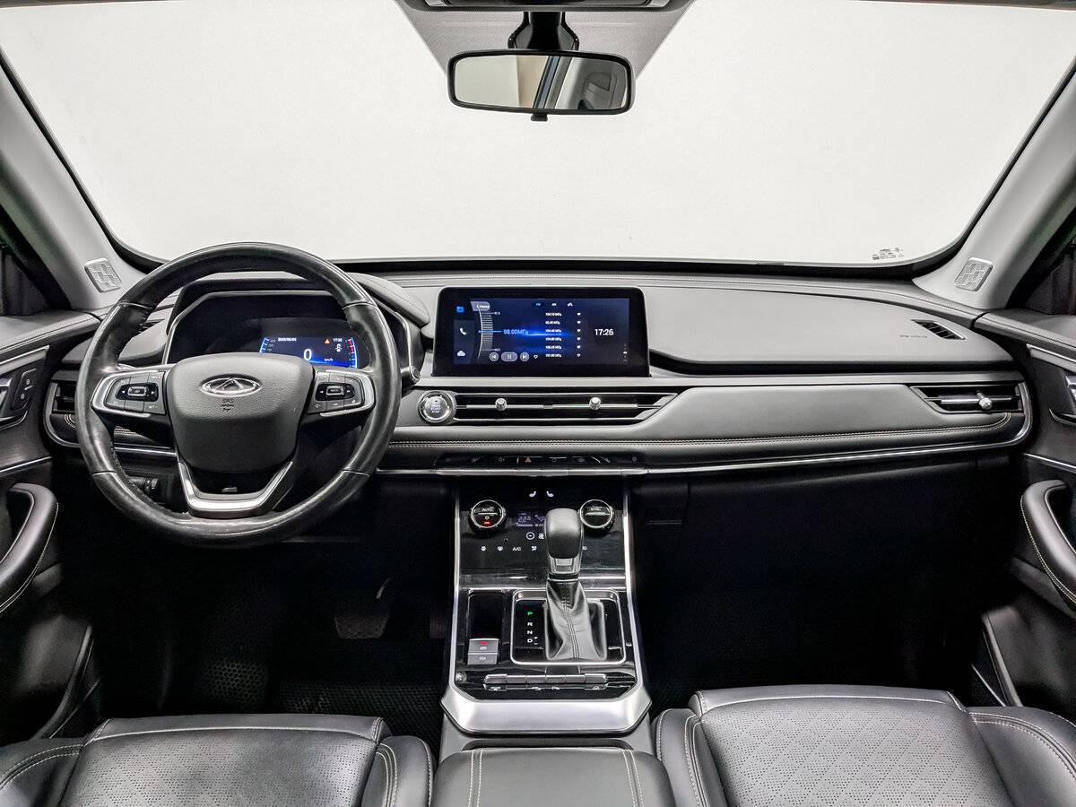 Чери Тигго 8 б/у, 2020, Вариатор. Фото: #14