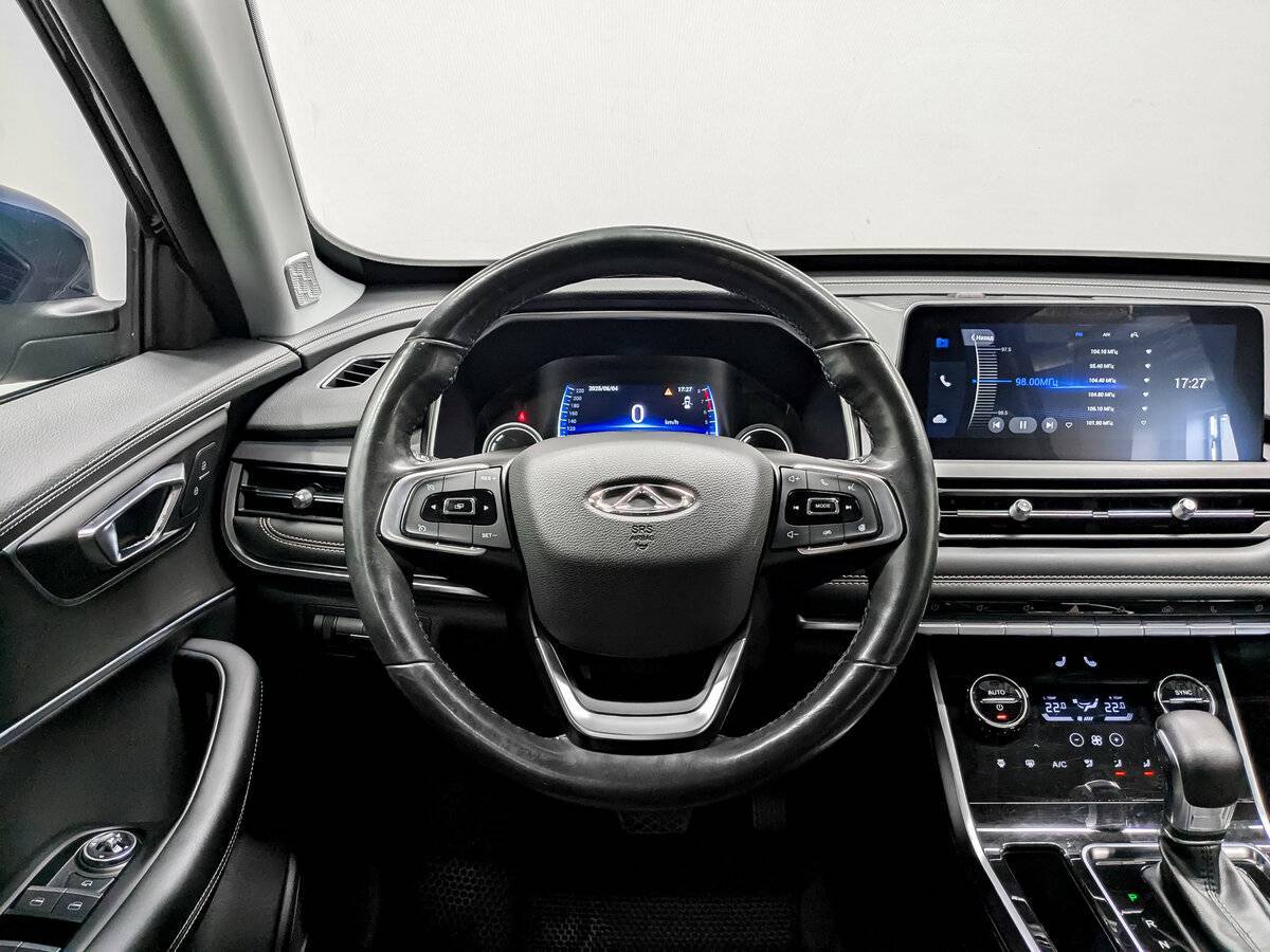 Чери Тигго 8 б/у, 2020, Вариатор. Фото: #22