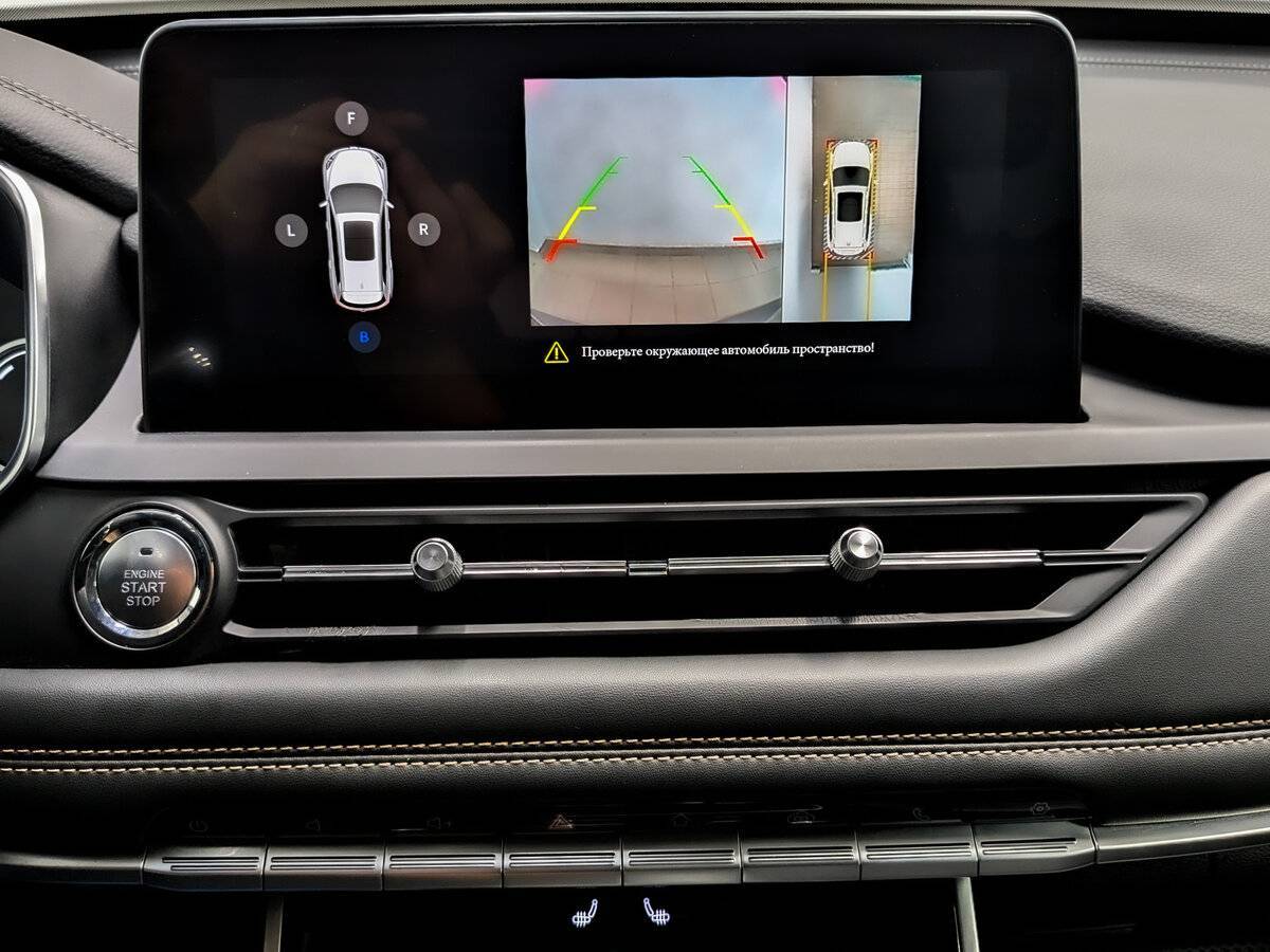 Чери Тигго 8 б/у, 2020, Вариатор. Фото: #27