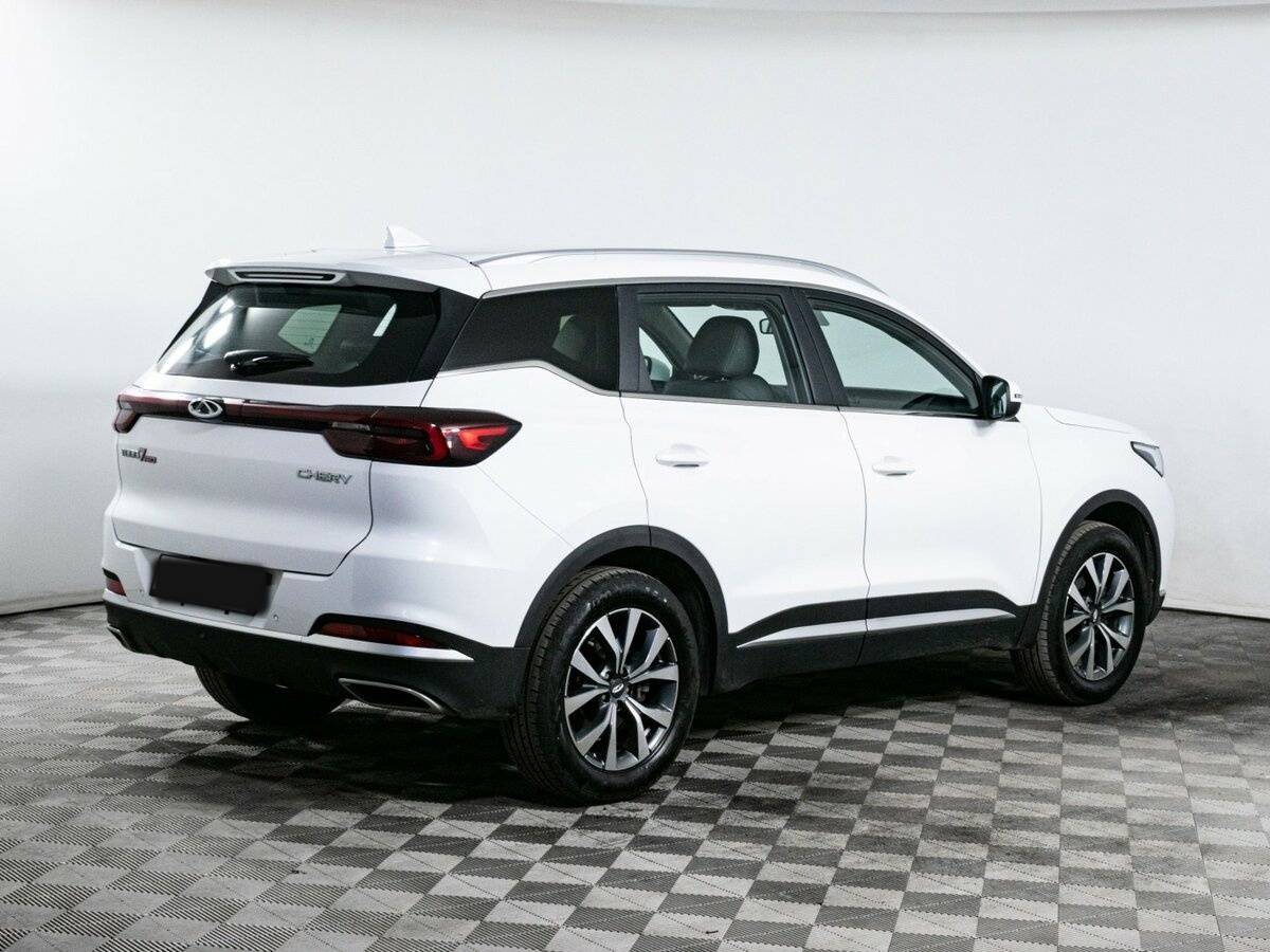 Чери Тигго 7 Про б/у, 2022, Вариатор. Фото: #4