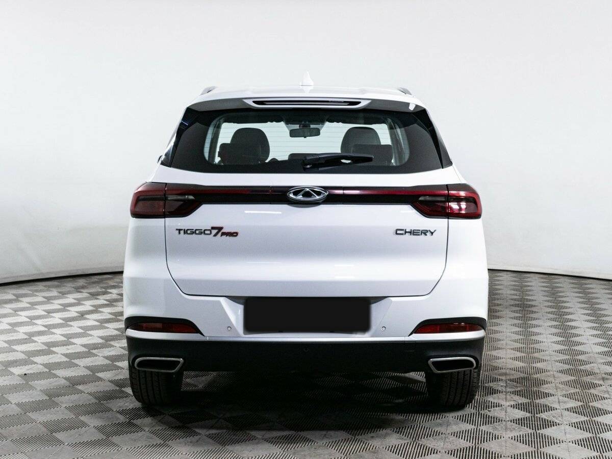 Чери Тигго 7 Про б/у, 2022, Вариатор. Фото: #5