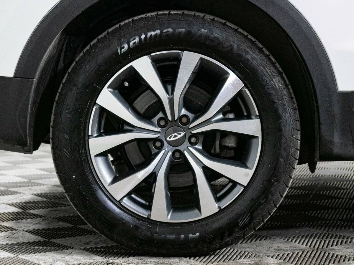 Чери Тигго 7 Про б/у, 2022, Вариатор. Фото: #19