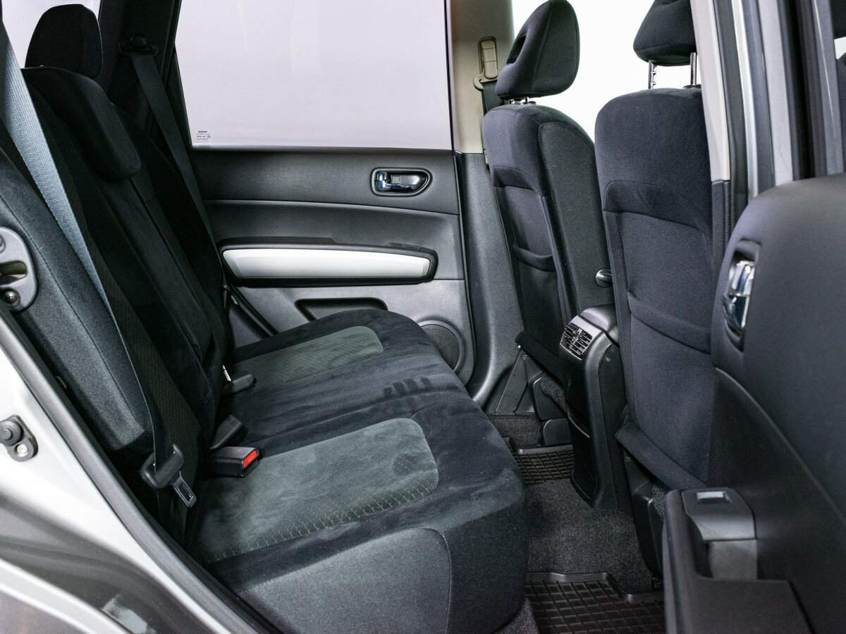 Ниссан Икс-Трейл б/у, 2013, Механическая. Фото: #11