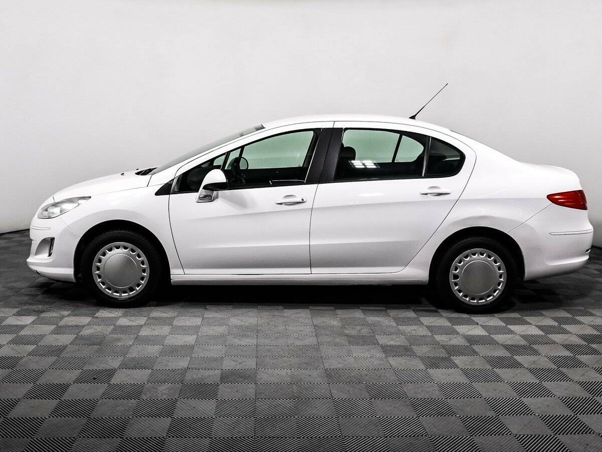 Пежо 408 б/у, 2012, Автоматическая. Фото: #7