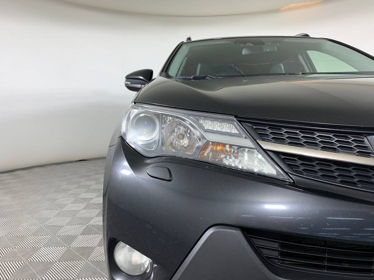 Тойота Рав4 б/у, 2013, Автоматическая. Фото: #9