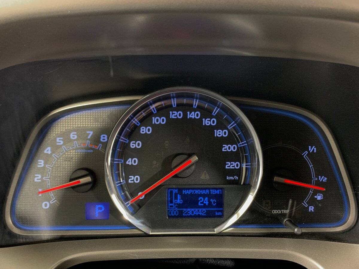 Тойота Рав4 б/у, 2013, Автоматическая. Фото: #13