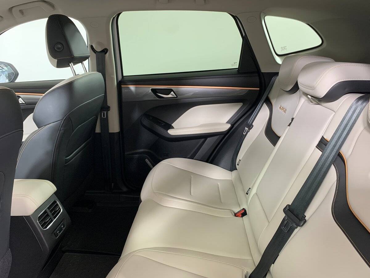 Хавал Джолион б/у, 2021, Роботизированная. Фото: #17