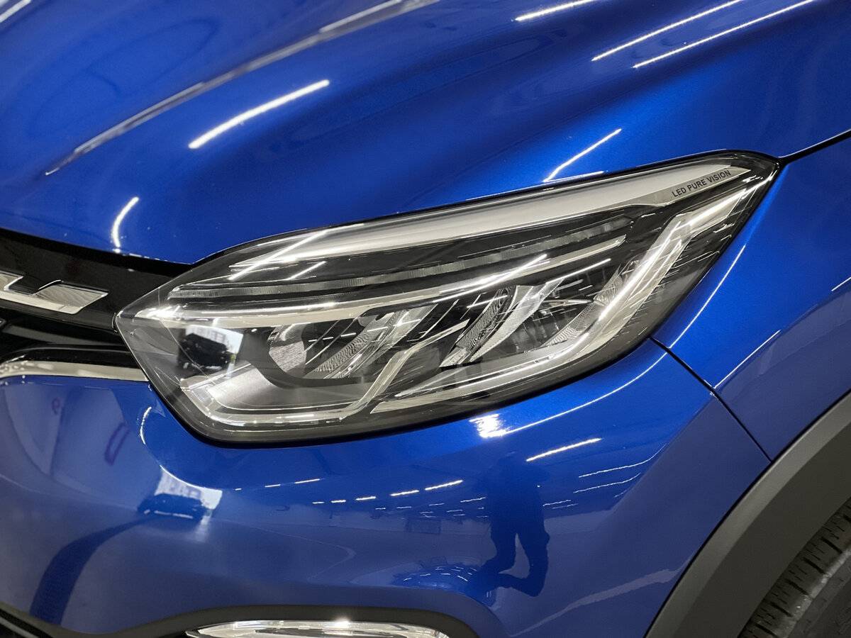 Рено Каптюр б/у, 2021, Вариатор. Фото: #16