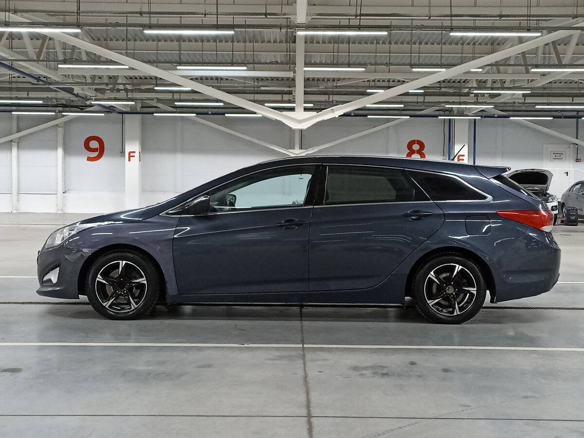 Хендай ай40 б/у, 2013, Автоматическая. Фото: #7