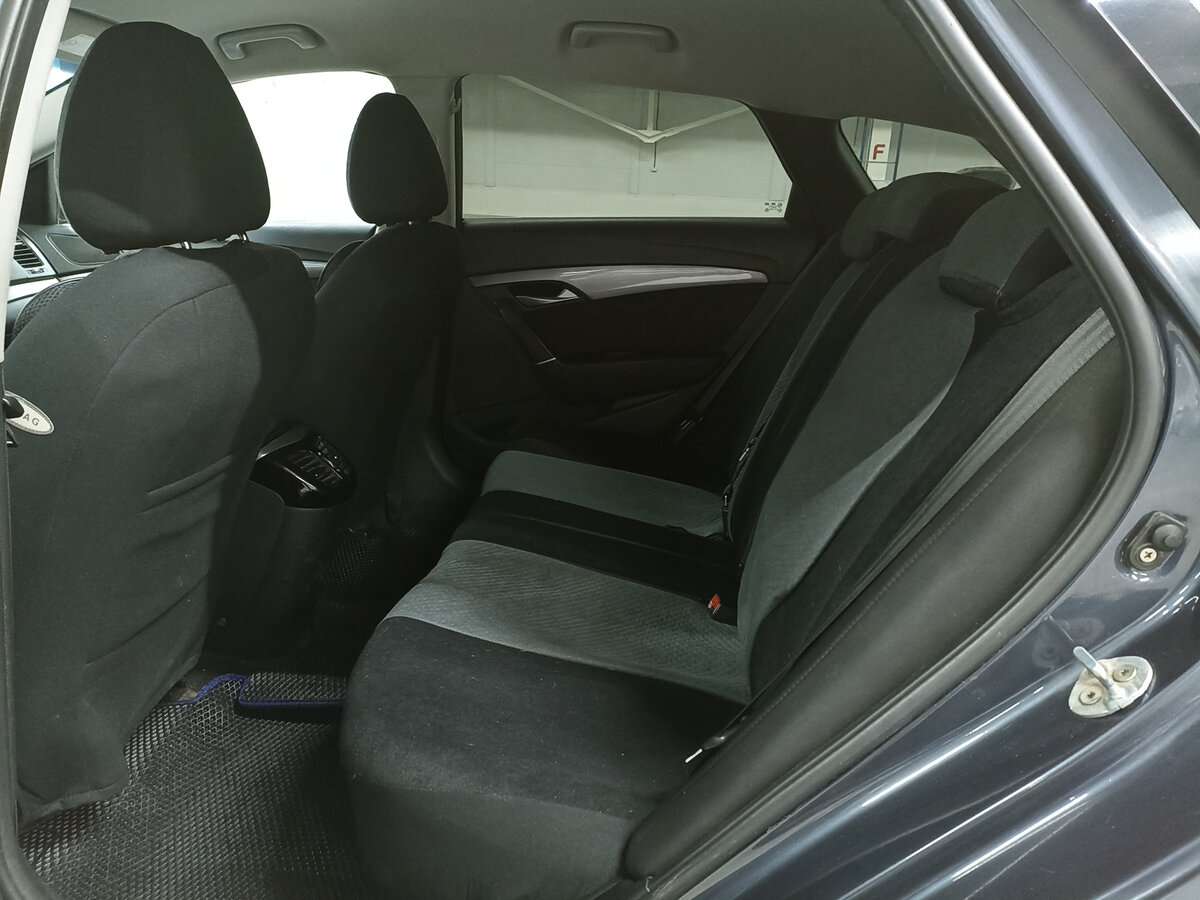 Хендай ай40 б/у, 2013, Автоматическая. Фото: #11