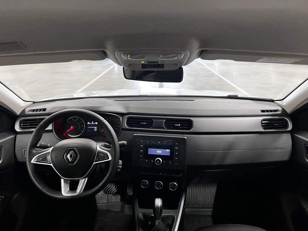 Рено Аркана б/у, 2020, Вариатор. Фото: #13
