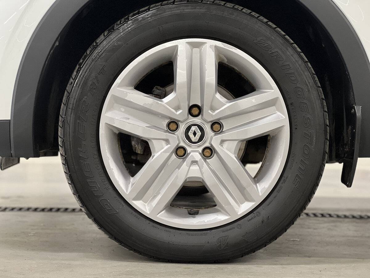 Рено Аркана б/у, 2020, Вариатор. Фото: #17